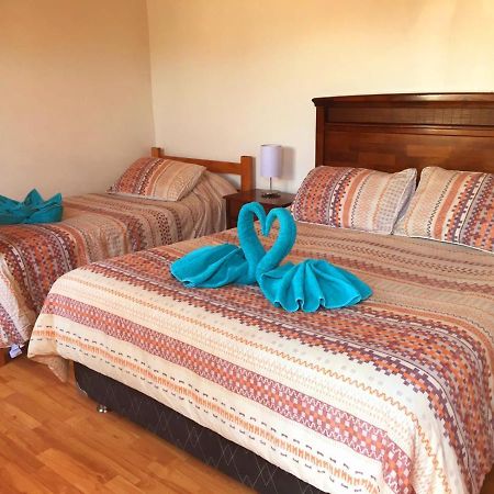 סן פדרו דה אטקאמה La Casa Del Pueblo Hostal מראה חיצוני תמונה