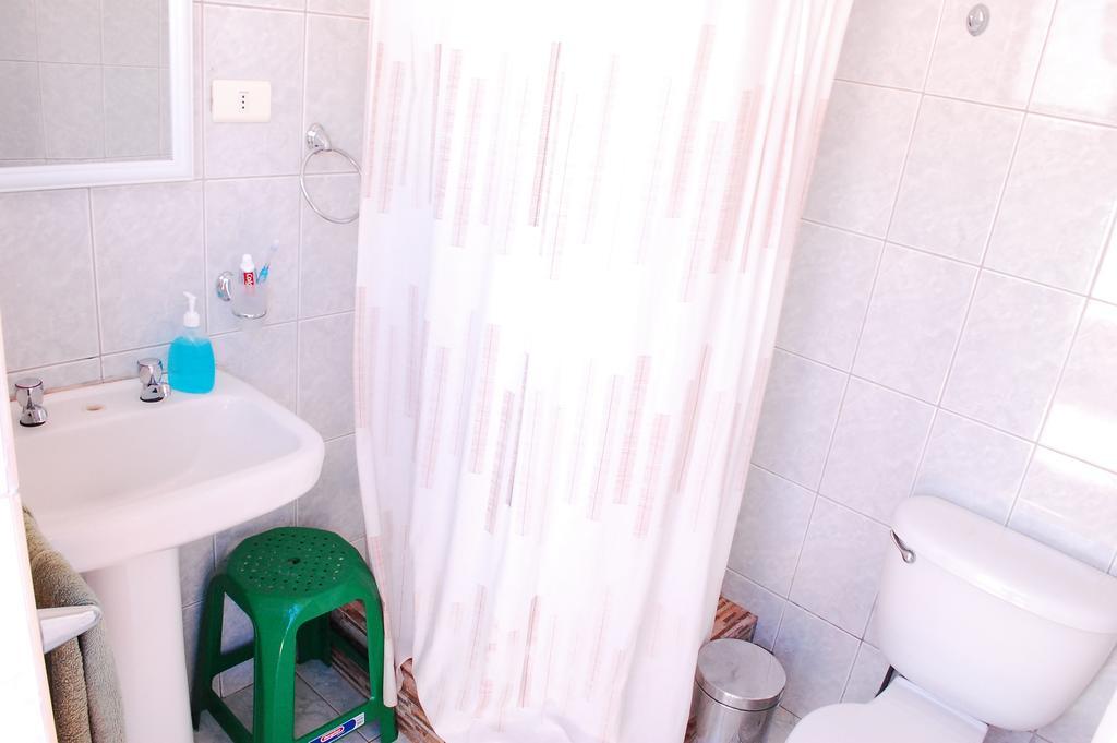 סן פדרו דה אטקאמה La Casa Del Pueblo Hostal חדר תמונה