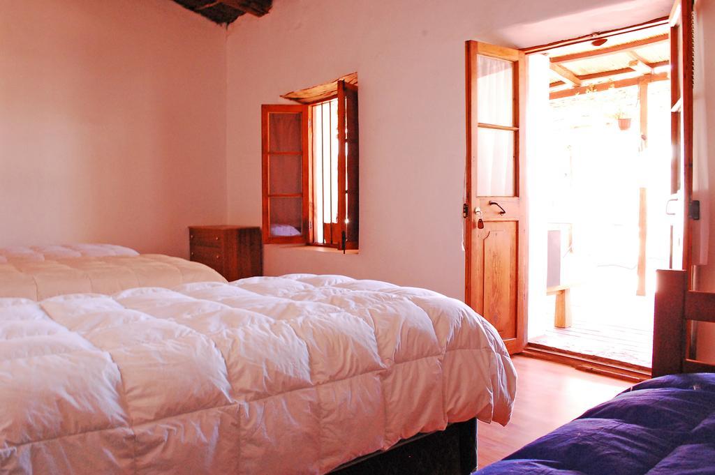סן פדרו דה אטקאמה La Casa Del Pueblo Hostal חדר תמונה