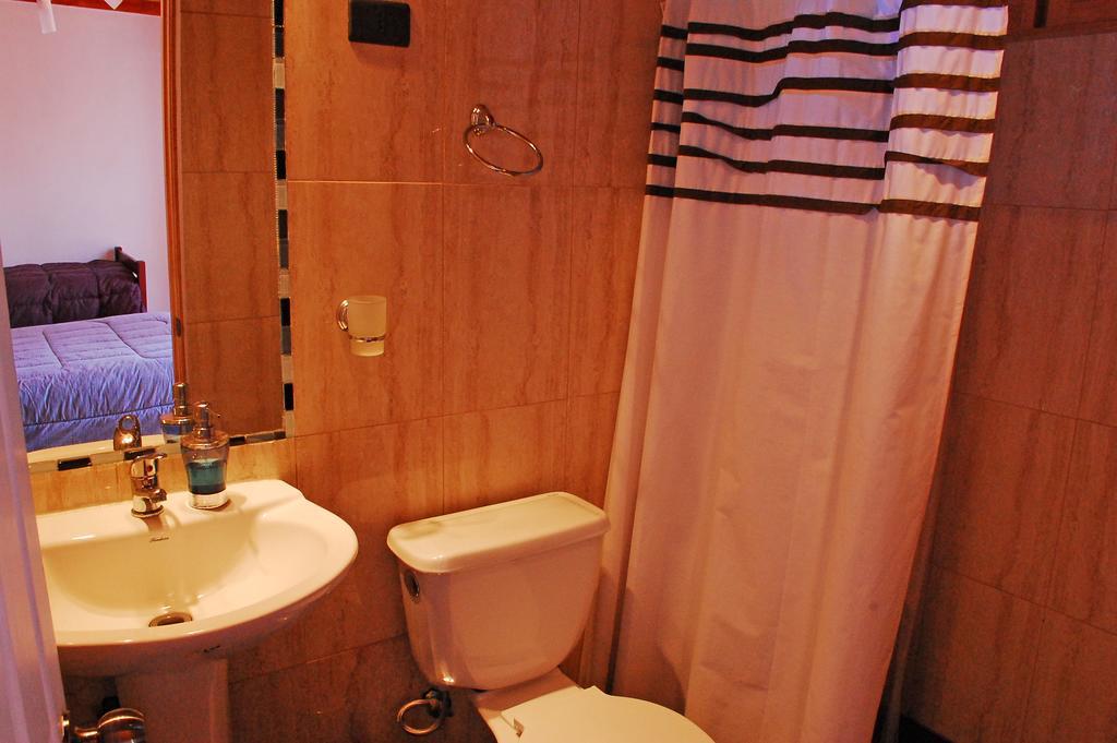 סן פדרו דה אטקאמה La Casa Del Pueblo Hostal חדר תמונה