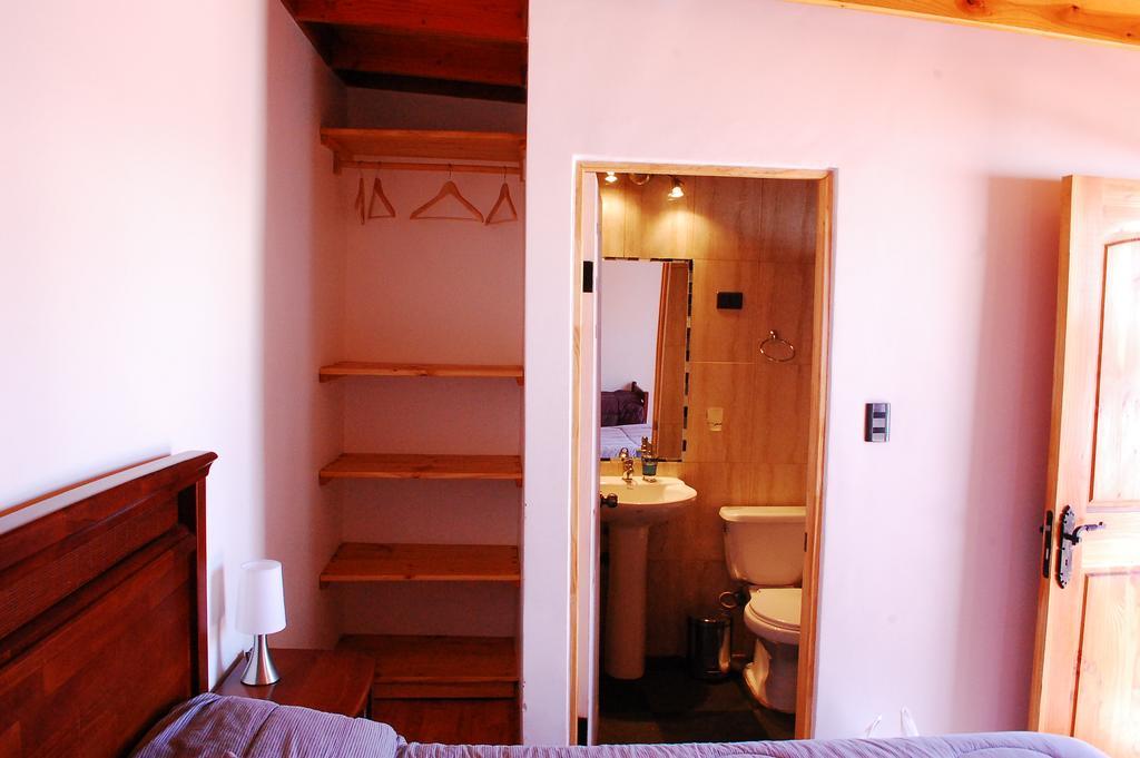 סן פדרו דה אטקאמה La Casa Del Pueblo Hostal חדר תמונה