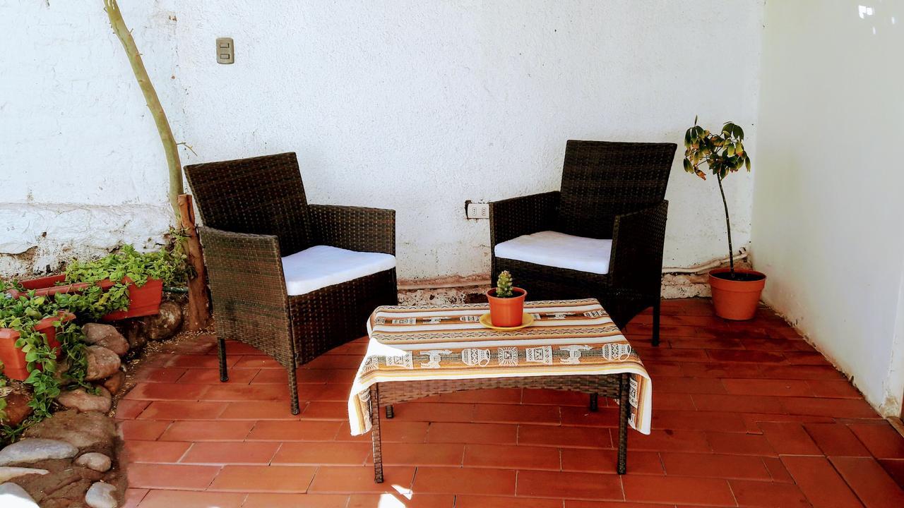 סן פדרו דה אטקאמה La Casa Del Pueblo Hostal מראה חיצוני תמונה