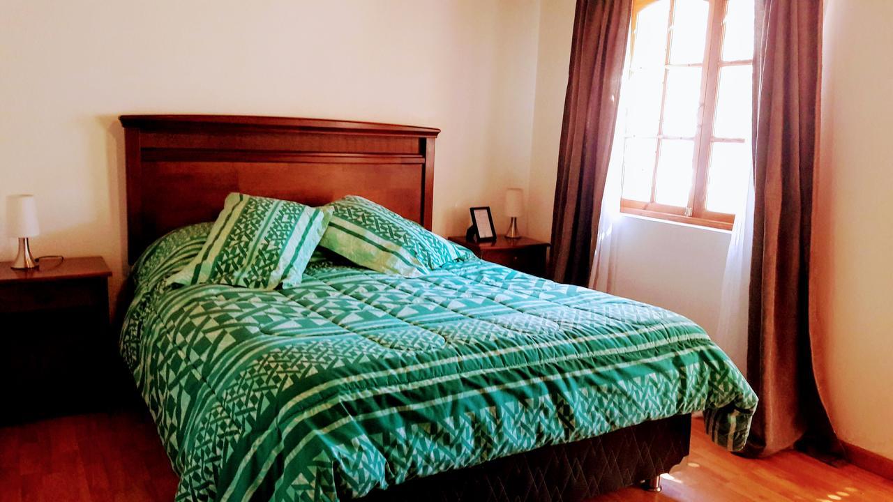 סן פדרו דה אטקאמה La Casa Del Pueblo Hostal מראה חיצוני תמונה