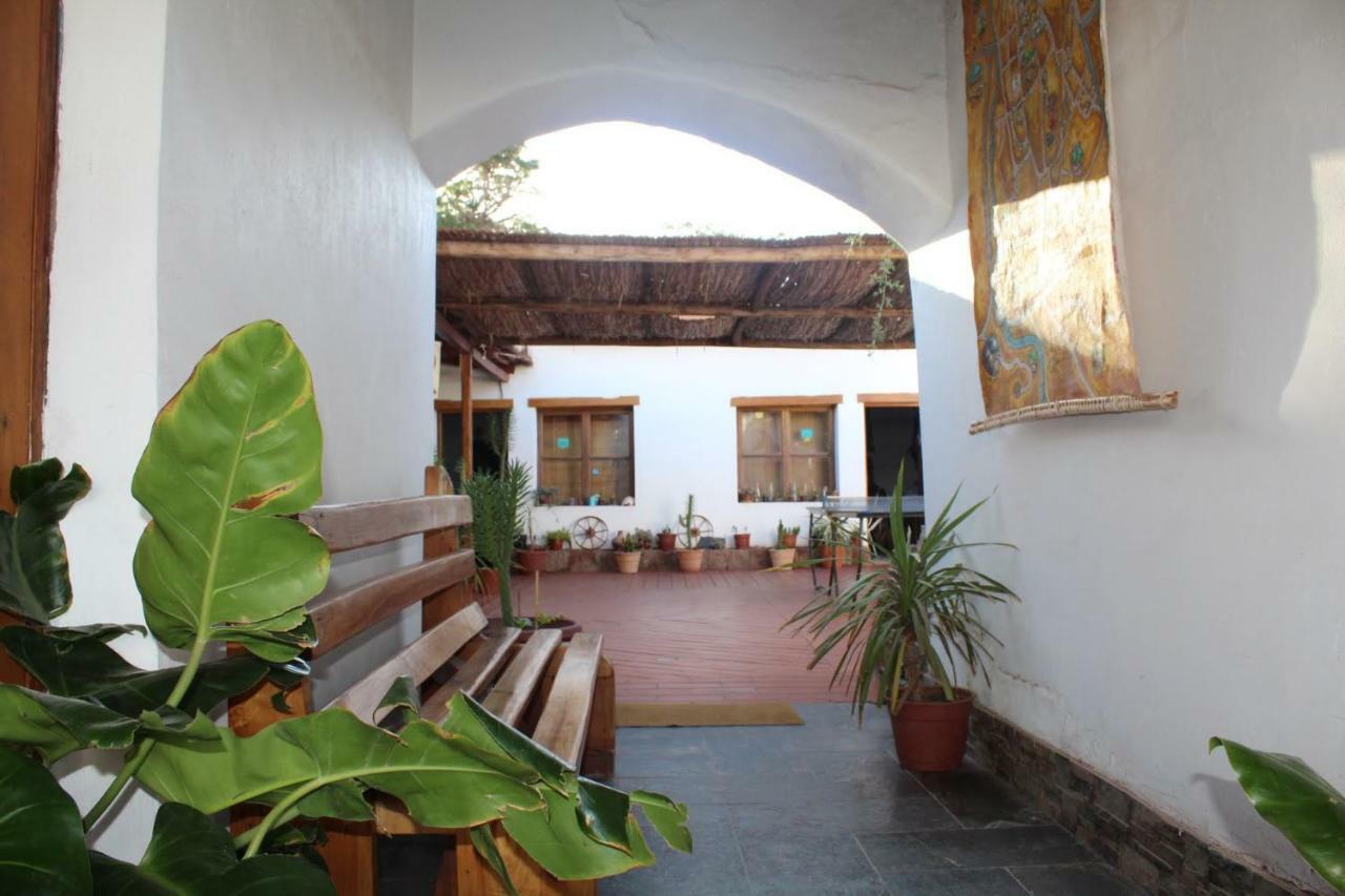 סן פדרו דה אטקאמה La Casa Del Pueblo Hostal מראה חיצוני תמונה
